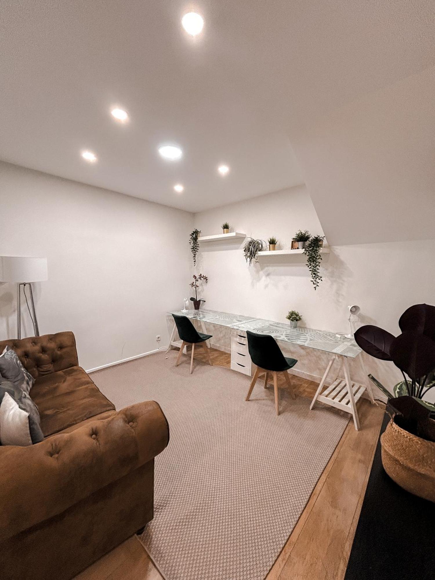 Impresionante Triplex En Canaleja, Sol Madrid Eksteriør bilde
