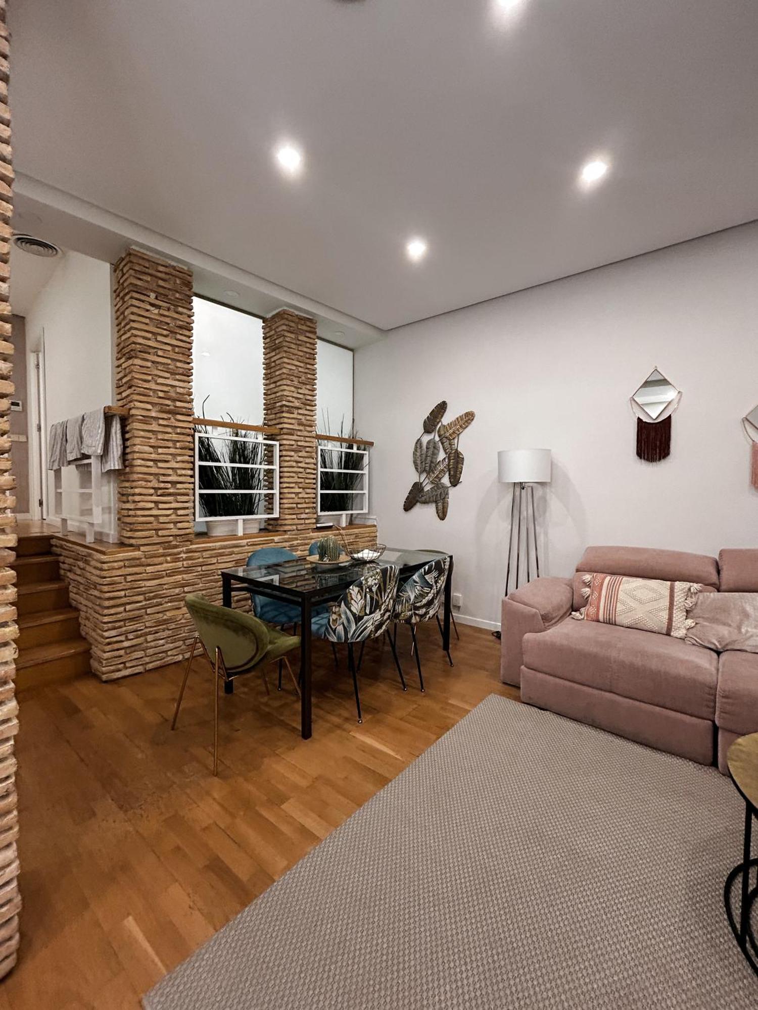 Impresionante Triplex En Canaleja, Sol Madrid Eksteriør bilde