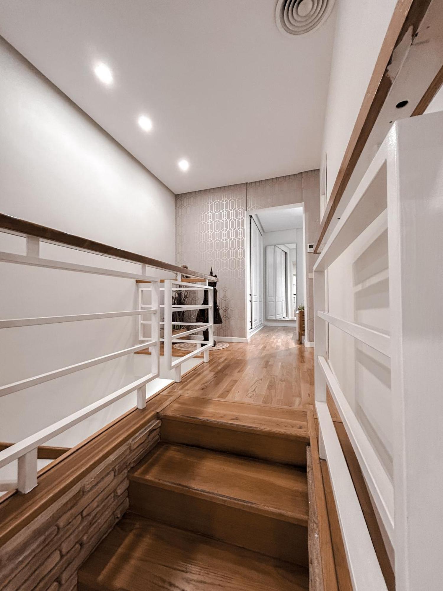 Impresionante Triplex En Canaleja, Sol Madrid Eksteriør bilde