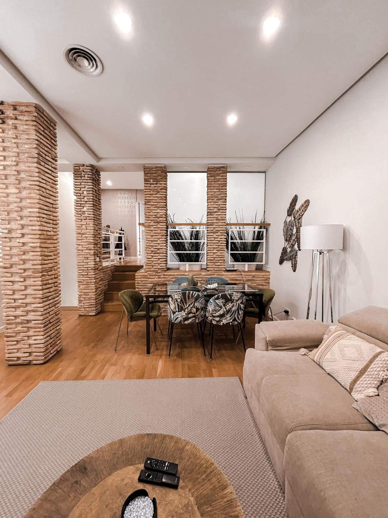 Impresionante Triplex En Canaleja, Sol Madrid Eksteriør bilde